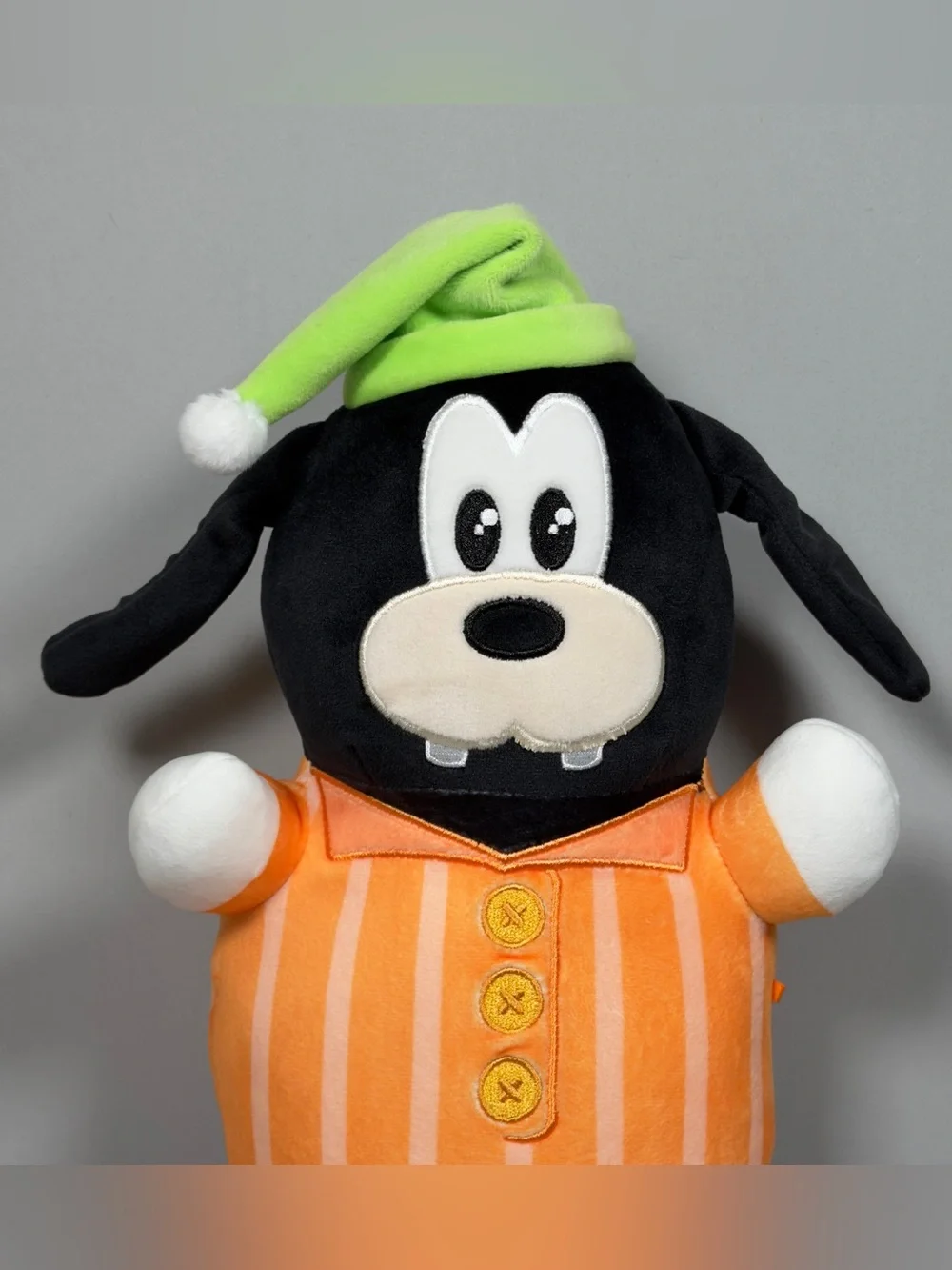 Disney Squishmallows HugMees Goofy Pajamas Plush 10